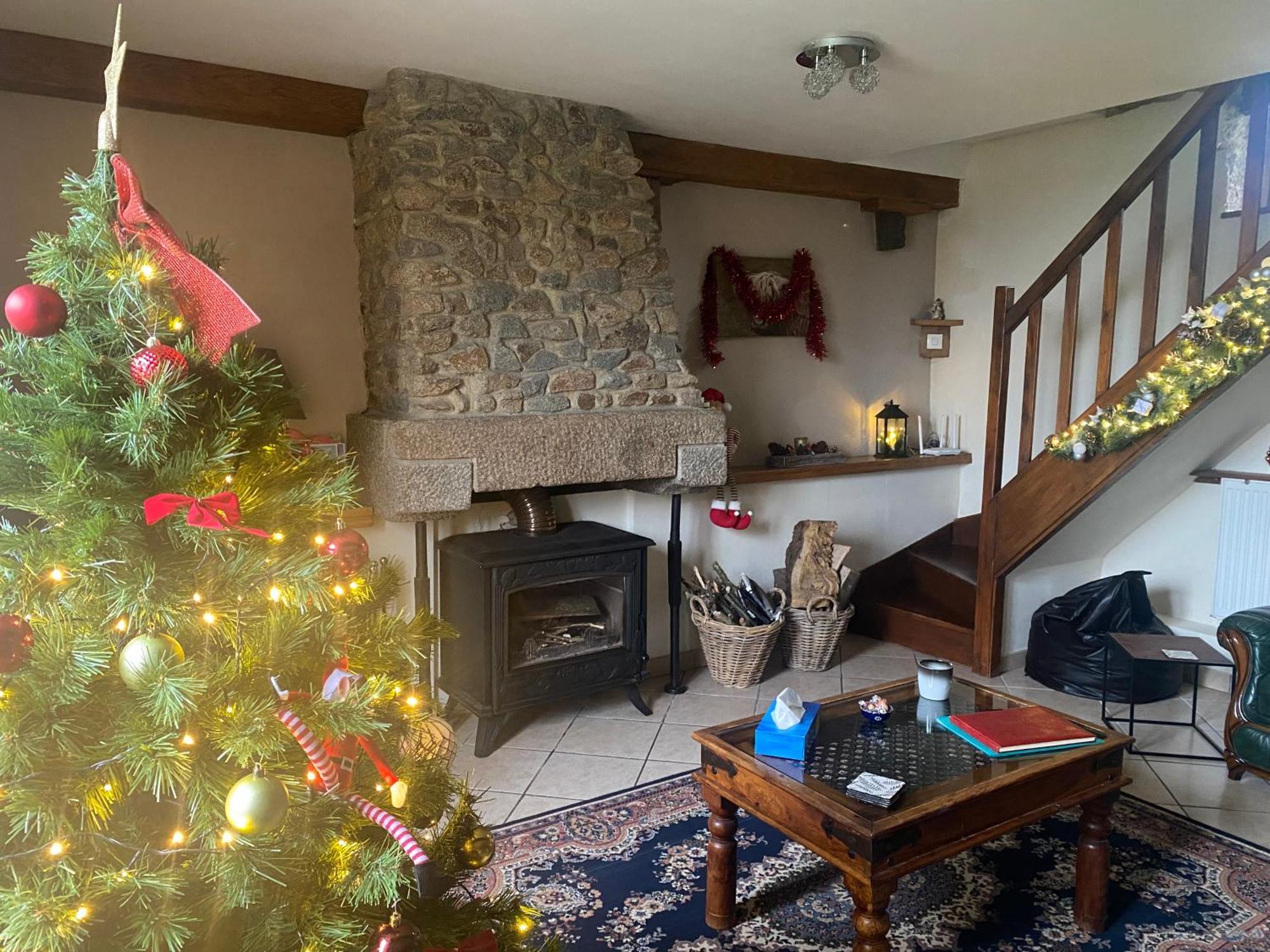The Gingerbread House Cottage Beauficel المظهر الخارجي الصورة